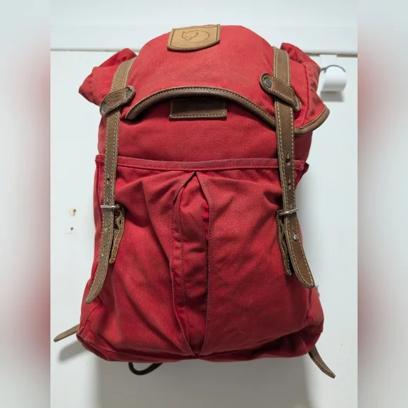 Fjallraven Rucksack No.21 - Picture 2 of 16